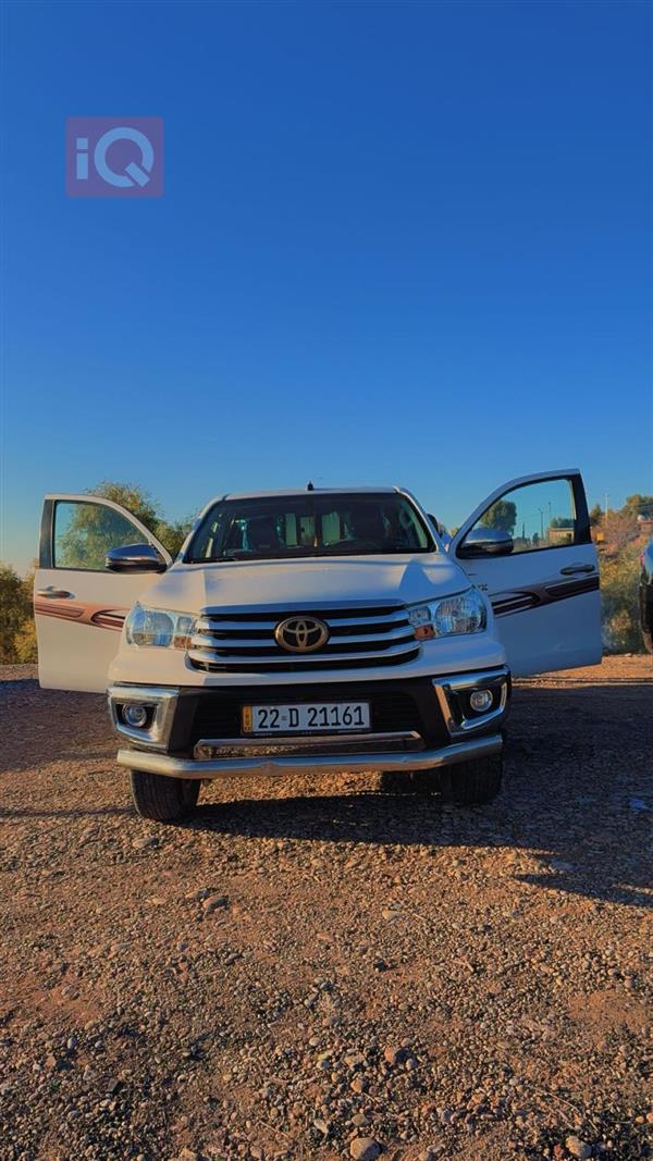 Toyota for sale in Iraq